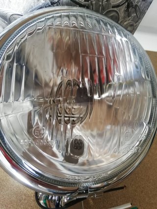 Faro Custom Universal Homologado Nuevo