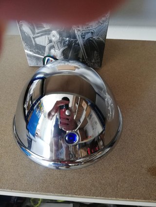 Faro Custom Universal Homologado Nuevo