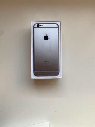 iPhone 6s nuevo