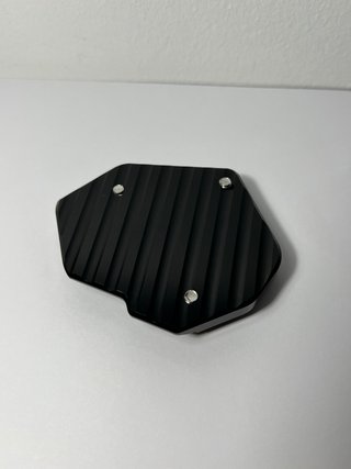 Accesorios Voge 900DSX: Pata de cabra y tapones