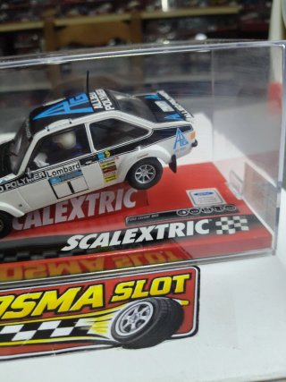 Scalextric Ford Escort MK II