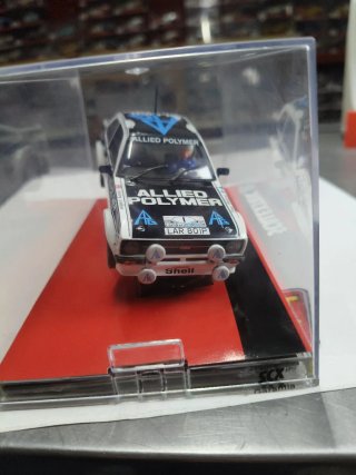 Scalextric Ford Escort MK II