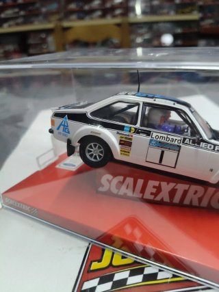 Scalextric Ford Escort MK II