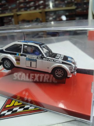 Scalextric Ford Escort MK II