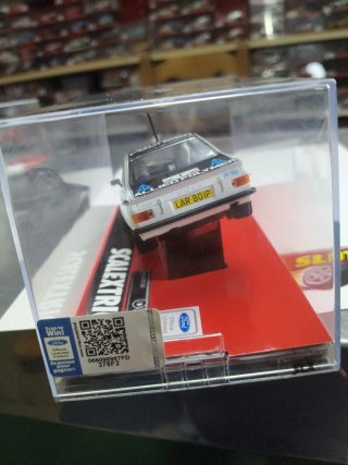Scalextric Ford Escort MK II