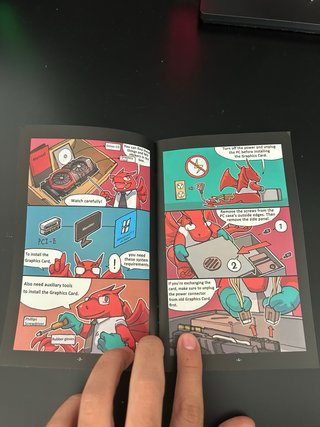 manuele/fumetto limited edition msi