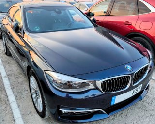 BMW 320d GT Luxury 190CV AUTOMÁTICO