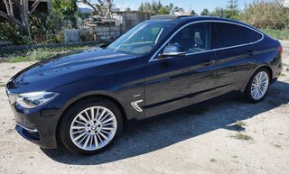 BMW 320d GT Luxury 190CV AUTOMÁTICO