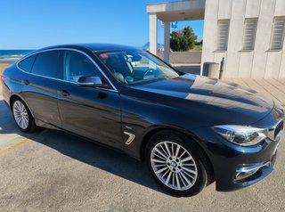 BMW 320d GT Luxury 190CV AUTOMÁTICO