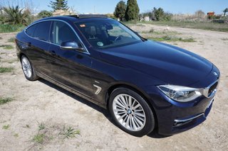 BMW 320d GT Luxury 190CV AUTOMÁTICO