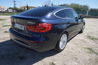 BMW 320d GT Luxury 190CV AUTOMÁTICO