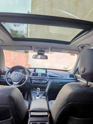 BMW 320d GT Luxury 190CV AUTOMÁTICO