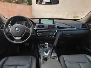 BMW 320d GT Luxury 190CV AUTOMÁTICO
