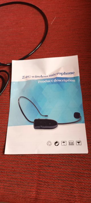 HX-W021 Auriculares Inalámbricos Micrófono