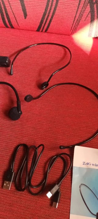 HX-W021 Auriculares Inalámbricos Micrófono