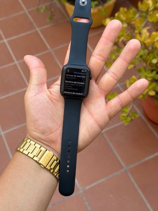Apple Watch SE 2da Gen 44mm GPS + Celular