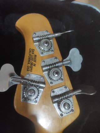 Musicman Stingray 1990 Bajo Eléctrico
