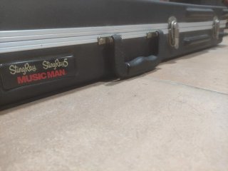 Musicman Stingray 1990 Bajo Eléctrico