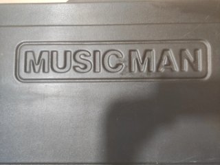Musicman Stingray 1990 Bajo Eléctrico