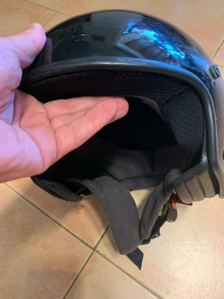 Casco Moto Starvision Talla L