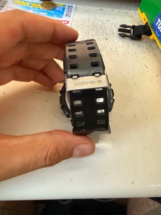 Casio G-Shock GD-100 Reloj Negro