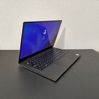 DELL XPS 13 9370, I5 8250U 1.6, 16 GB, 512 GB SSD