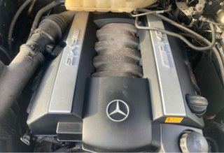 Mercedes-Benz Clase M 2002
