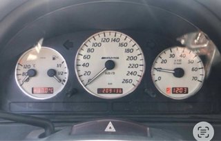 Mercedes-Benz Clase M 2002