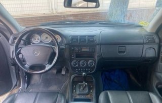 Mercedes-Benz Clase M 2002