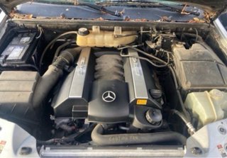 Mercedes-Benz Clase M 2002
