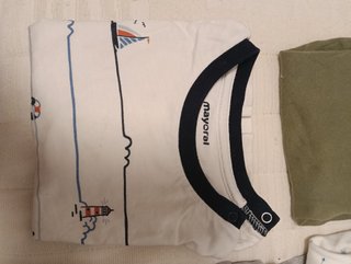 Ropa bebé 9-12 meses