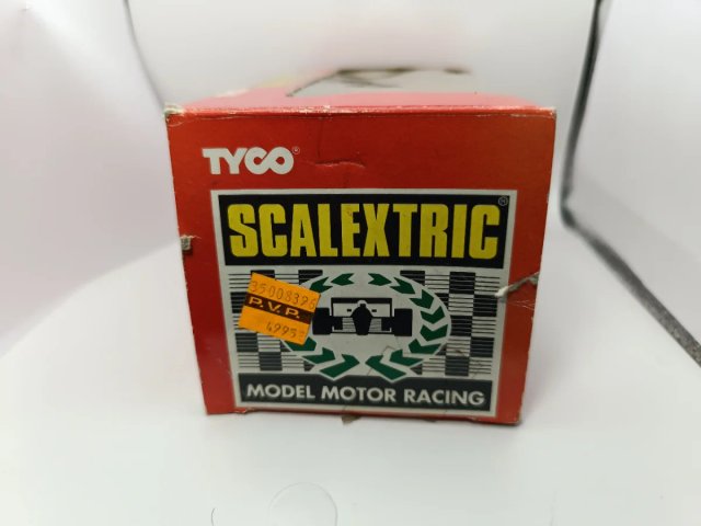 Scalextric Audi 90 GTO Tyco Dunlop