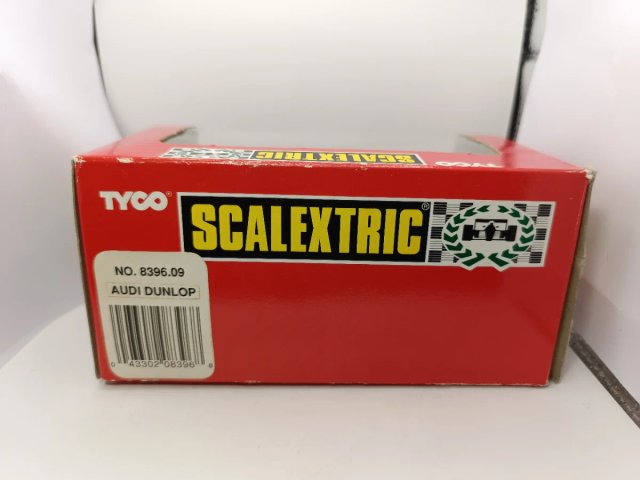 Scalextric Audi 90 GTO Tyco Dunlop