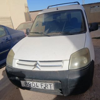 Citroen Berlingo 2007
