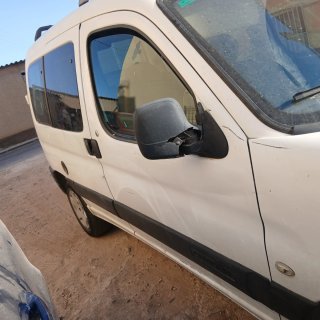 Citroen Berlingo 2007