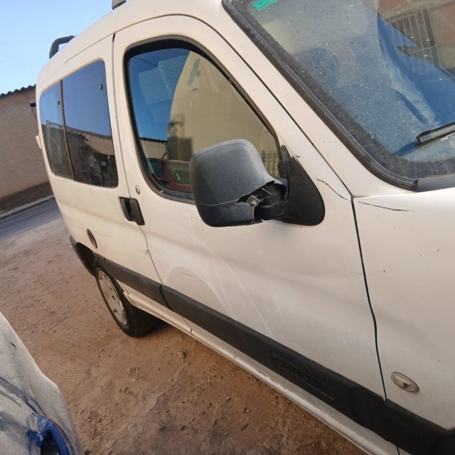 Citroen Berlingo 2007