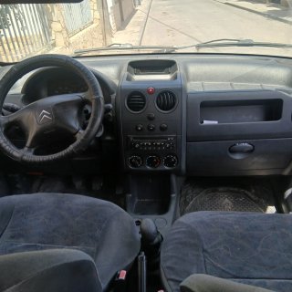 Citroen Berlingo 2007