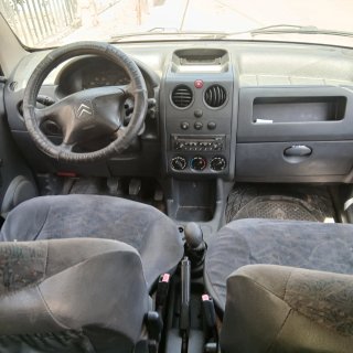 Citroen Berlingo 2007
