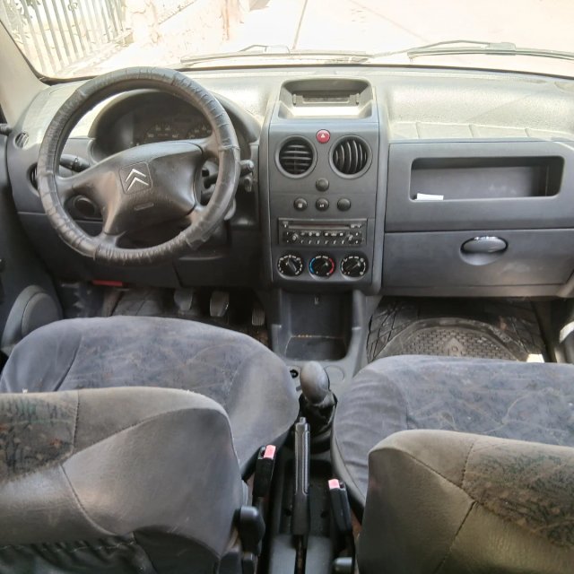 Citroen Berlingo 2007