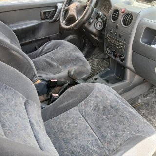 Citroen Berlingo 2007