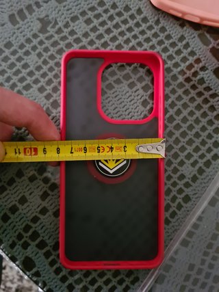 Funda magnética para Xiaomi Redmi Note 13 pro