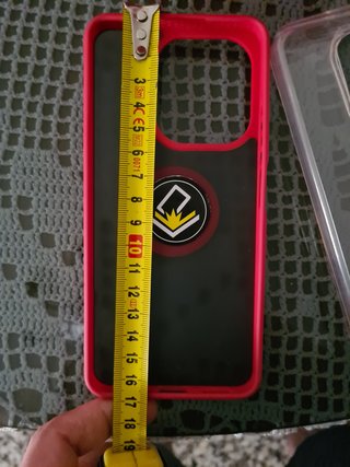 Funda magnética para Xiaomi Redmi Note 13 pro