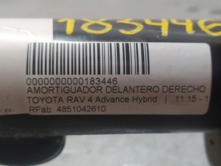 AMORTIGUADOR DELANTERO DERECHO TOYOTA RAV 4 Advance Hybrid