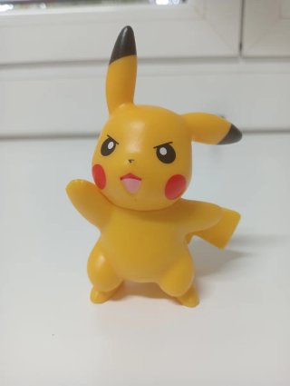 Figura Pikachu Pokémon