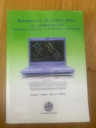 Matemática discreta para la computación. Nocion...