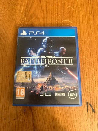 Star Wars Battlefront II PS4
