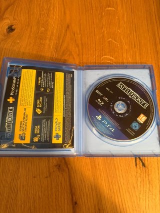 Star Wars Battlefront II PS4