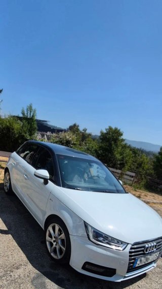 Audi A1 2015