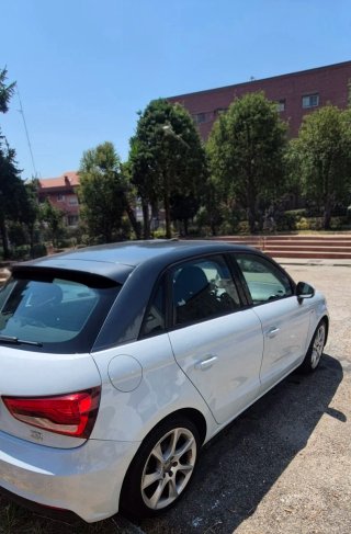 Audi A1 2015