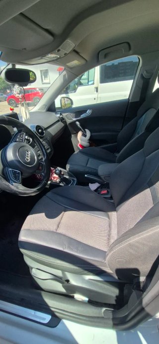Audi A1 2015